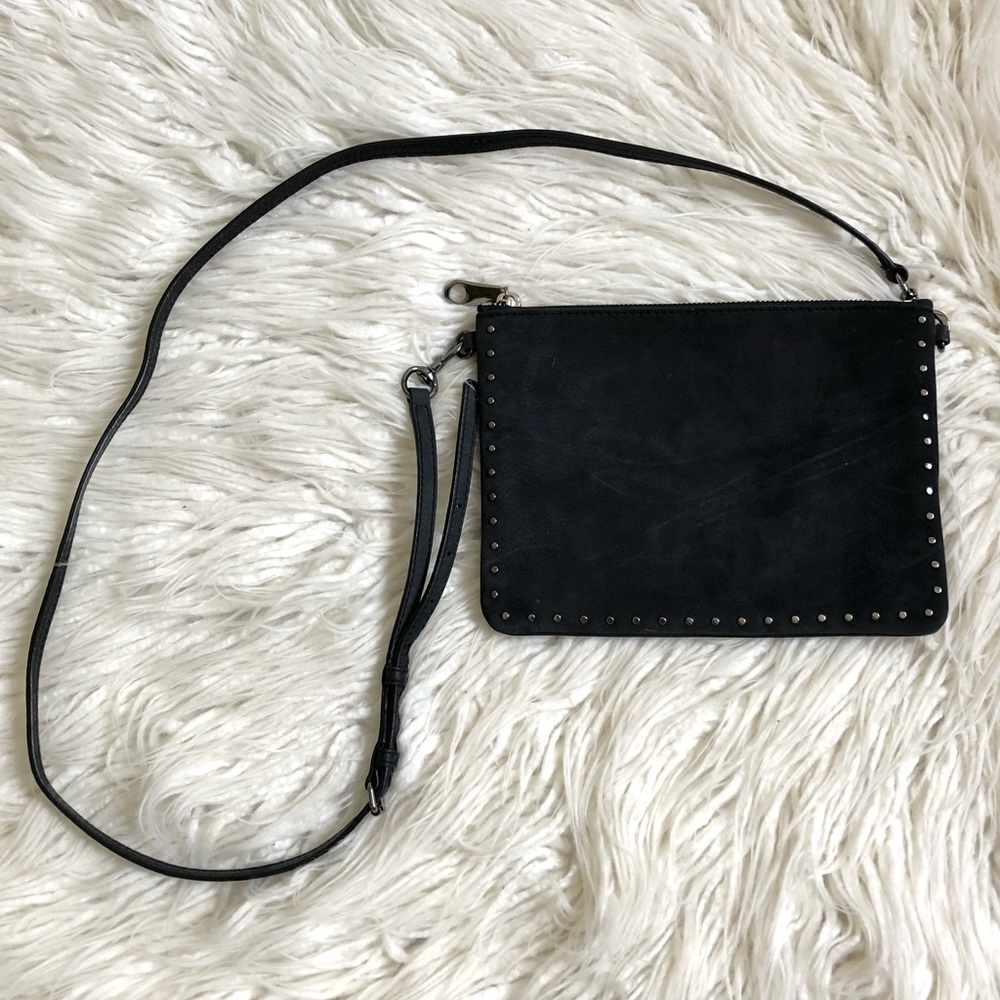 Rebecca Minkoff Black Crossbody Bag